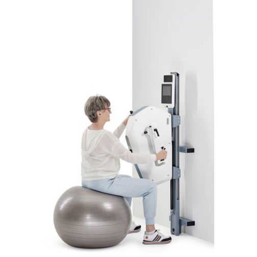emotion fitness® upper body ergometer motion body 900