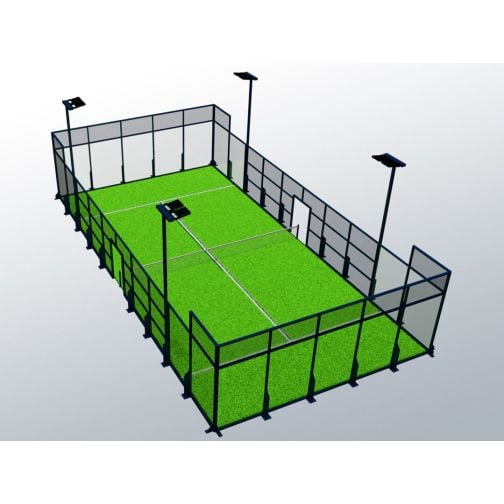 Kübler Sport® Padel Court CLASSIC