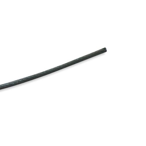 Lead line without webbing strap