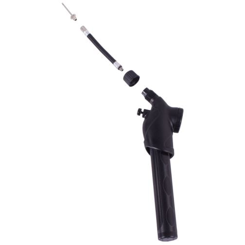 tanga sports® Ball pump with pressure gauge