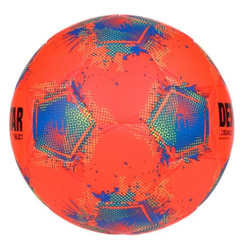 Derbystar® Soccer BALL BUNDESLIGA Brillant REPLICA High Visible Season 2025/26