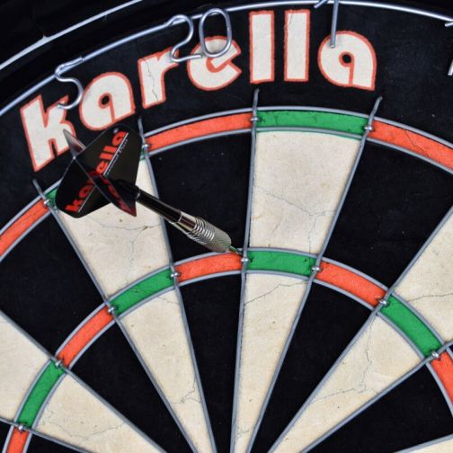 Karella® Dartboard Master