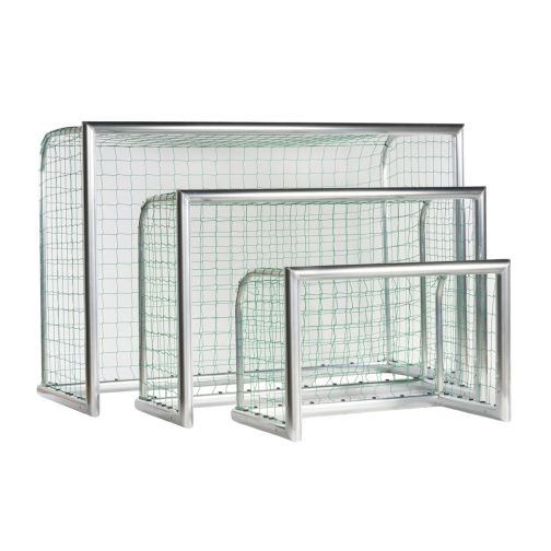 Kübler Sport® mini training goal PROFI with oval profile