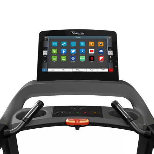 Vision Fitness® T600E Treadmill