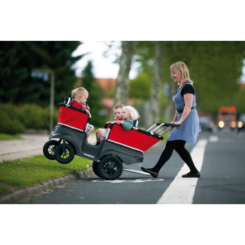 Winther® Turtle Kinderbus for 4 children