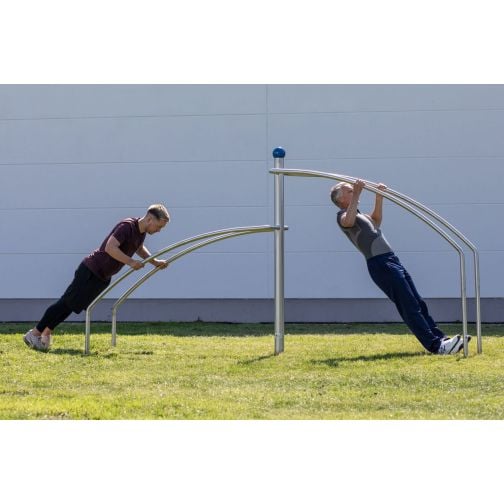 Art Outside® Arm Pull-Up Station