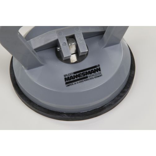 Plastic suction cup
