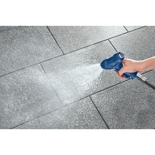 GEKA® plus Professional Cleaning Gun with quick coupler connection