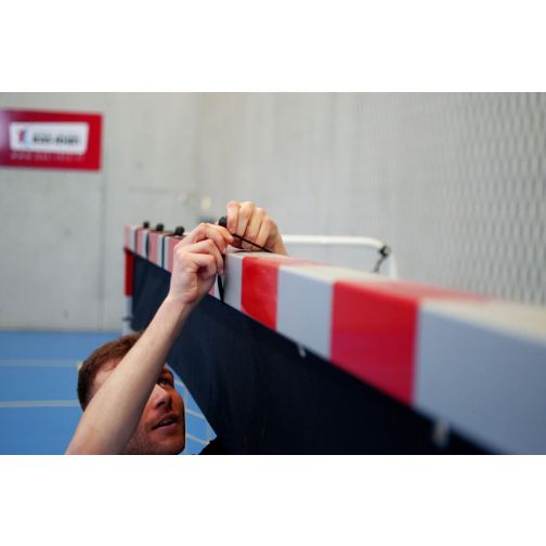 Powershot® Reduction for Handball Goal made of Polyester