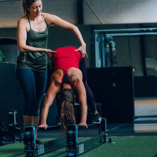 GIBBON® SlackRack Fitness