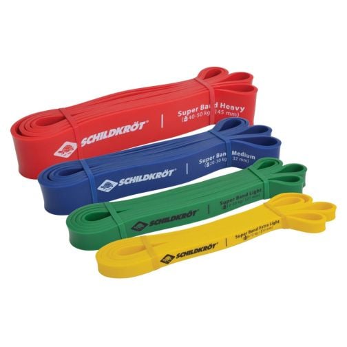 Schildkröt® Super Band Set of 4
