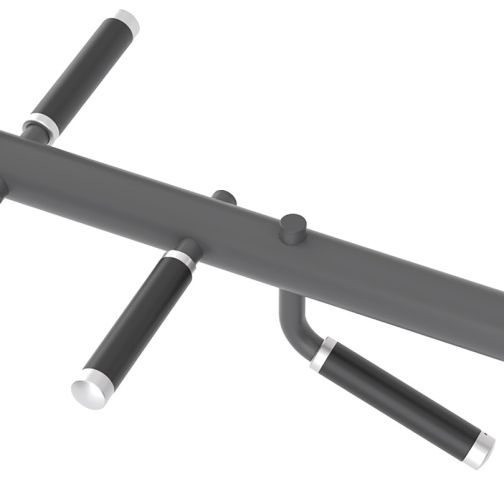 UpForm® Dip & Pull-Up Assist UF-009