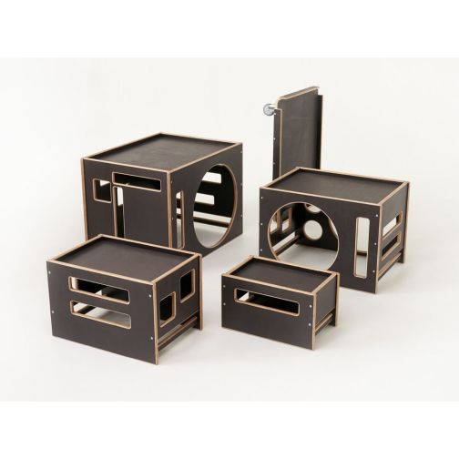 möte® Movement Construction Site Outdoor Basic Set