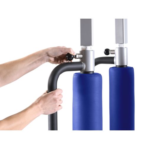 Combination Device Butterfly Press Back