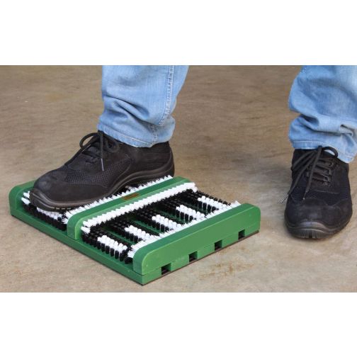 Indoor Shoe Cleaner