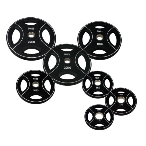 Power-Xtreme® Weight Plate PU