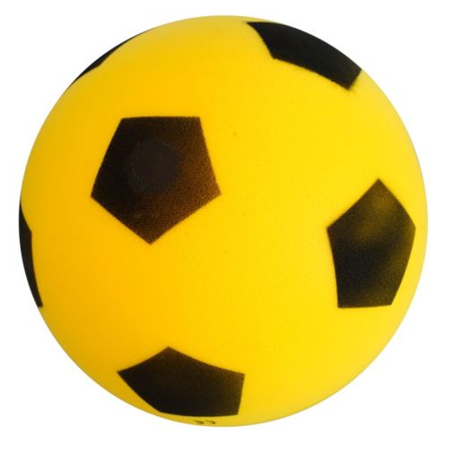 tanga sports® 10-piece Set of Soft Foam Balls MIX