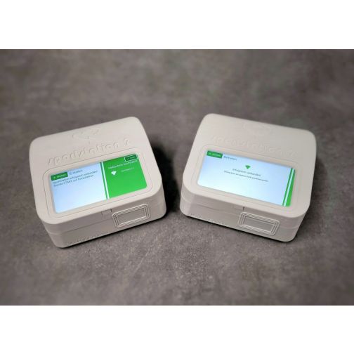 sportstation2® The Sports Console Complete Set DUO