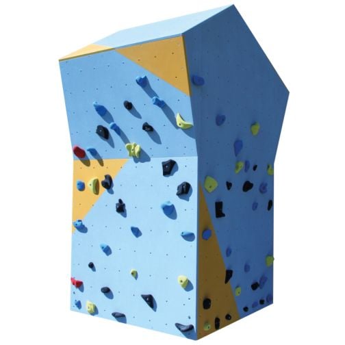 Boulder block BASIC
