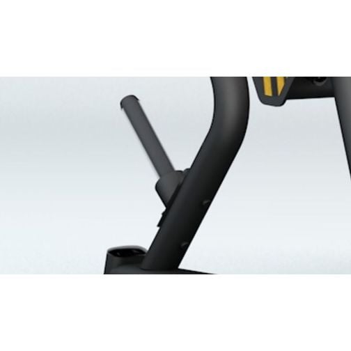 BH Fitness® Plate Loaded Abdominal Machine