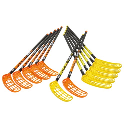 Salming® Floorball Stick Set C36G (old model)