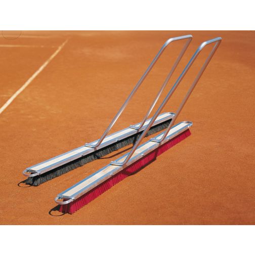 Broom with Arenga bristles
