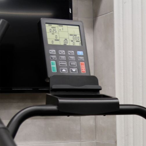 BH Fitness® Treadmill HIITMILL G899