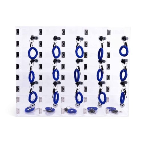 magnetoplan® Smartphone Storage Cabinet