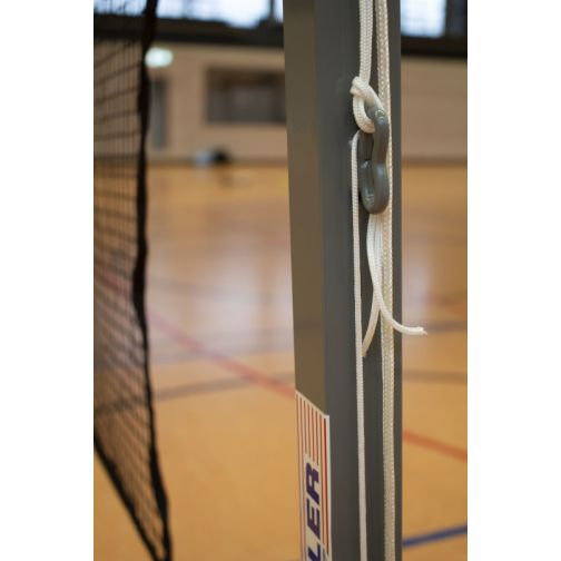 Kübler Sport® Badminton Posts SCHOOL Pair