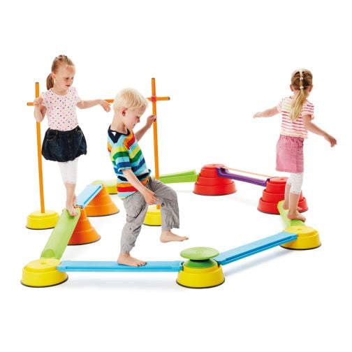 Gonge® Build N' Balance Large Set