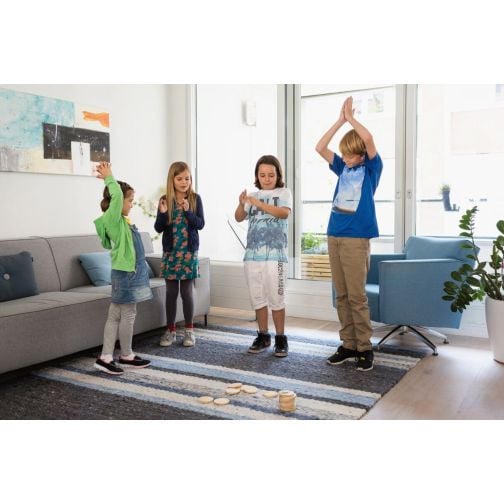 BS Toys® Movement Game Moves