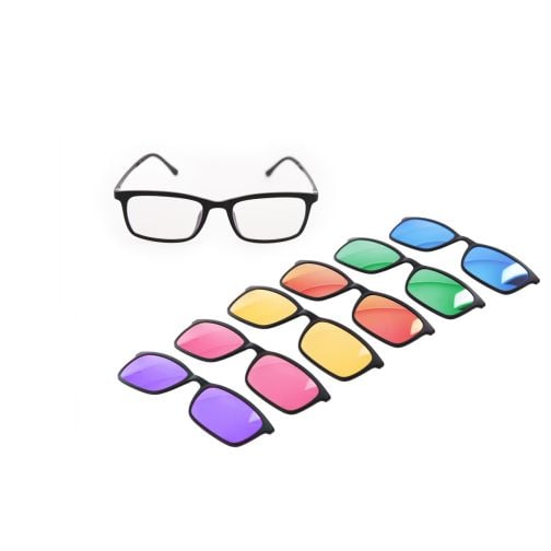 ARTZT neuro® Color Glasses Set