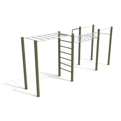 Street Workout Station 19