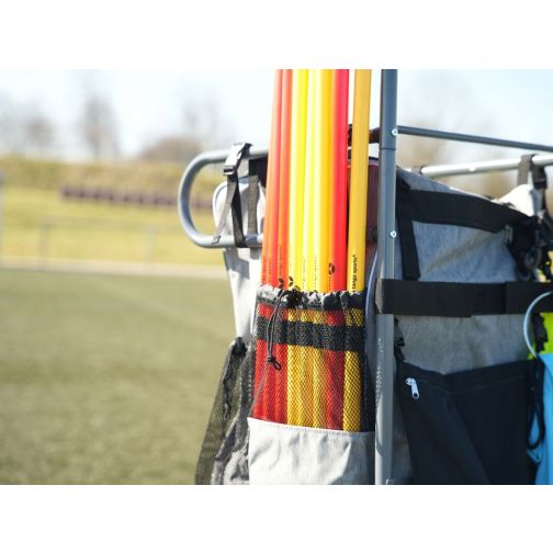 Kübler Sport® Equipment Set for Soccer Training