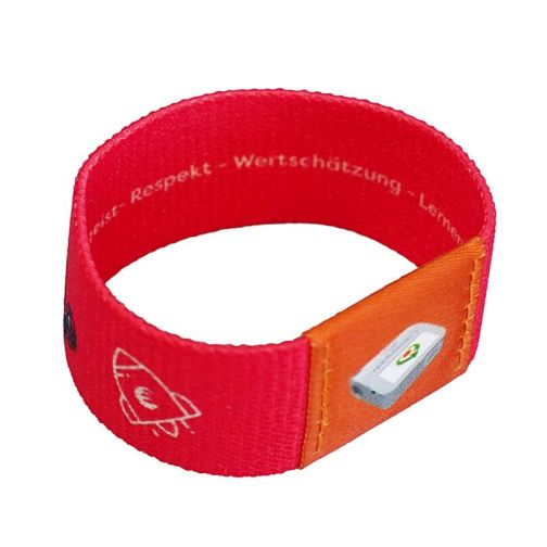 sportstation2® wristbands with custom printing