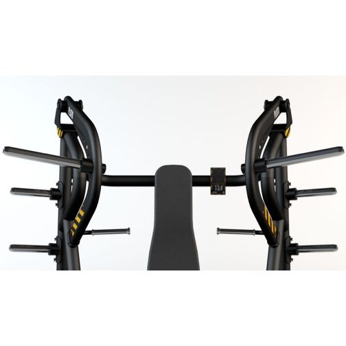 BH Fitness® Plate Loaded Chest Press