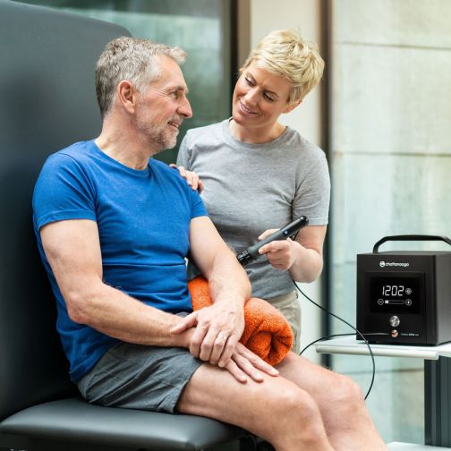 CHATTANOOGA® Intelect® RPW LITE Radial Shock Wave Therapy