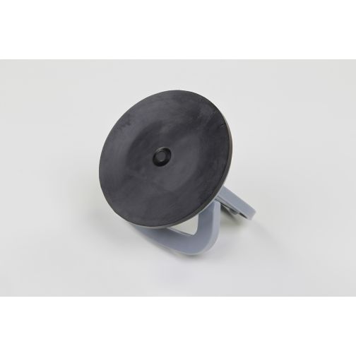 Plastic suction cup