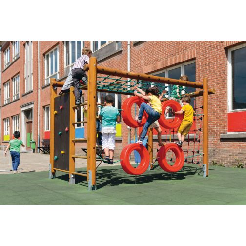 Climbing Cube