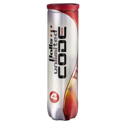 Balls Unlimited® Tennis Balls CODE RED