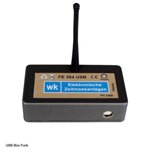 Timing System WIRELESS