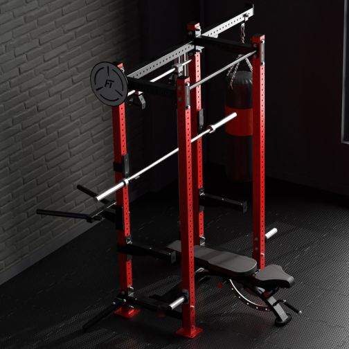 Marbo Sport® Power Rack MFT-RIG-08