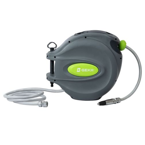 GEKA® Automatic Wall Hose Reel K25