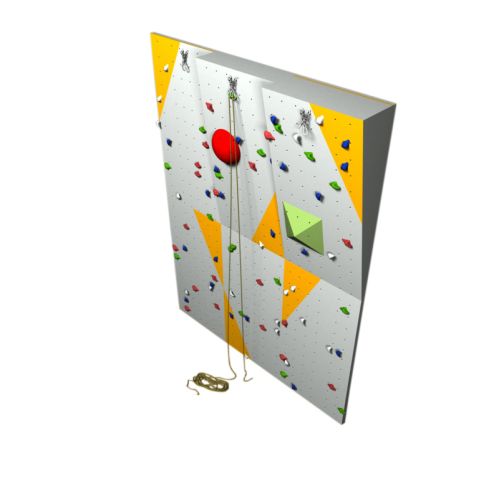 Kübler Sport® School Climbing Wall