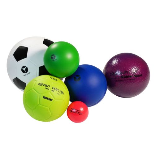 Kübler Sport® Softball Starter Set School