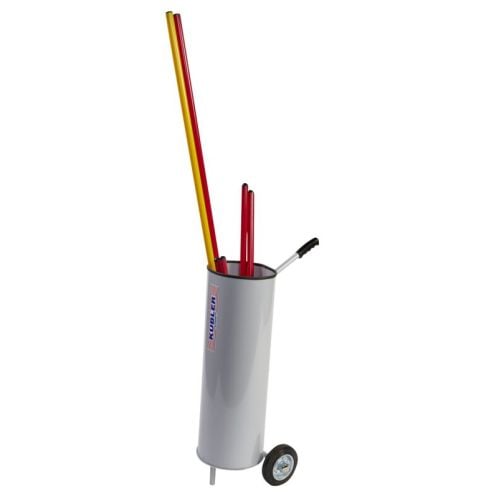 Container trolley