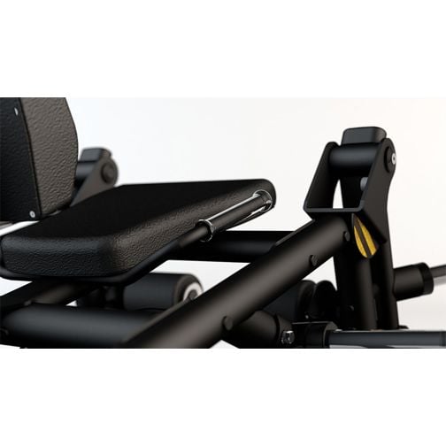BH Fitness® Plate Loaded Leg Extension