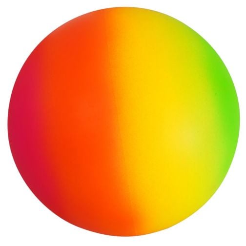 tanga sports® Rainbow Colorful Ball