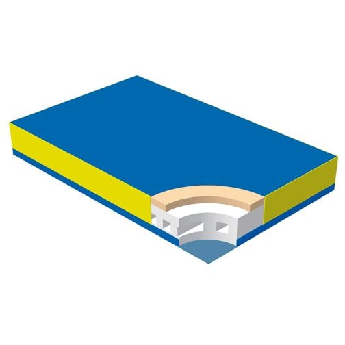 Kübler Sport High Jump Mat AERO-WM TYPE A
