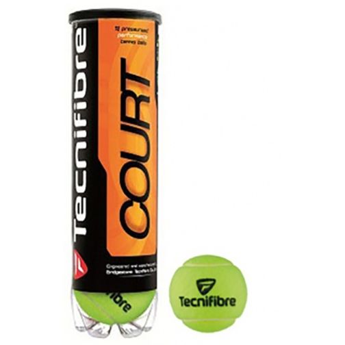 Tecnifibre® COURT Tennis Balls